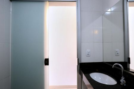 Apartamento para alugar com 25m², 1 quarto e sem vaga Apartamento para alugar com 25m², 1 quarto e sem vagaBanheiro