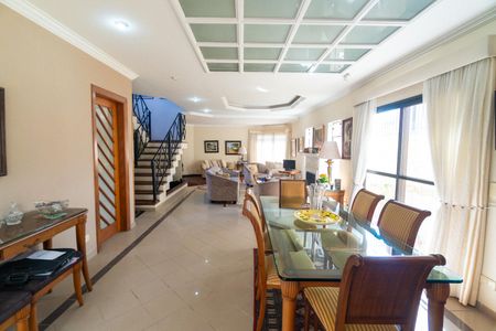 Sala de casa à venda com 4 quartos, 452m² em Vila da Saúde, São Paulo