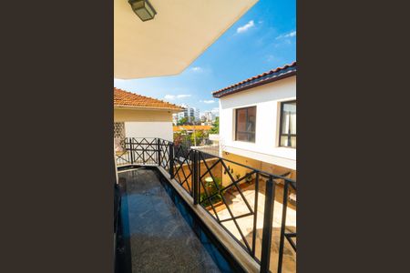 Casa à venda com 452m², 4 quartos e 5 vagasVaranda da Suíte 3