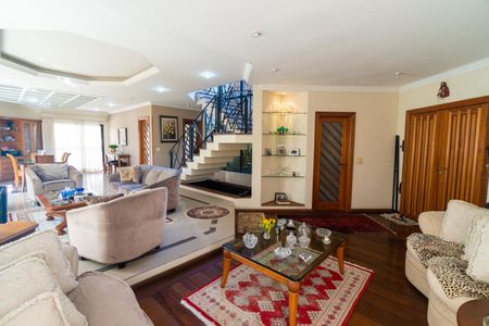 Sala de casa à venda com 4 quartos, 452m² em Vila da Saúde, São Paulo