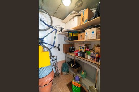 Casa à venda com 452m², 4 quartos e 5 vagasDepósito da Garagem