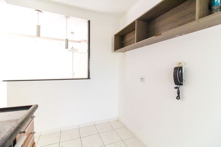Apartamento à venda com 48m², 2 quartos e 1 vaga Apartamento à venda com 48m², 2 quartos e 1 vagaCozinha