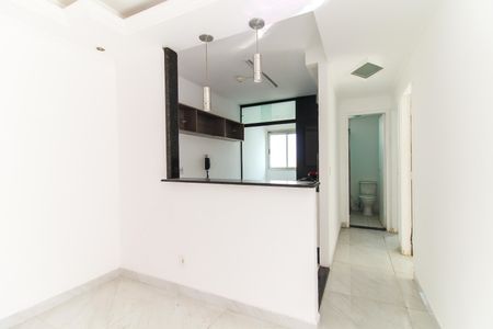 Apartamento à venda com 48m², 2 quartos e 1 vaga Apartamento à venda com 48m², 2 quartos e 1 vagaSala