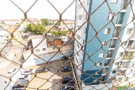 Apartamento à venda com 48m², 2 quartos e 1 vaga Apartamento à venda com 48m², 2 quartos e 1 vagaVista da Área de Serviço