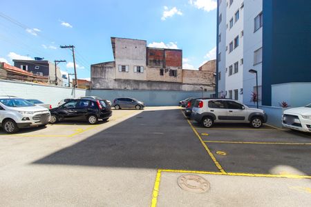 Apartamento à venda com 48m², 2 quartos e 1 vaga Apartamento à venda com 48m², 2 quartos e 1 vagaÁrea comum - Estacionamento