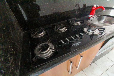 Apartamento à venda com 48m², 2 quartos e 1 vaga Apartamento à venda com 48m², 2 quartos e 1 vagaCozinha