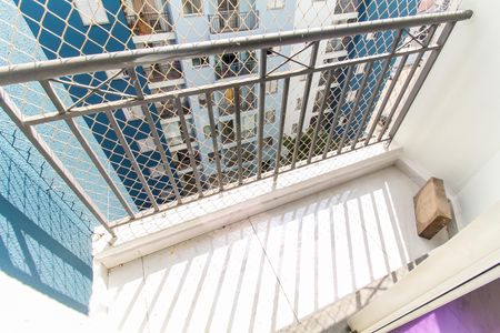 Apartamento à venda com 48m², 2 quartos e 1 vaga Apartamento à venda com 48m², 2 quartos e 1 vagaSacada