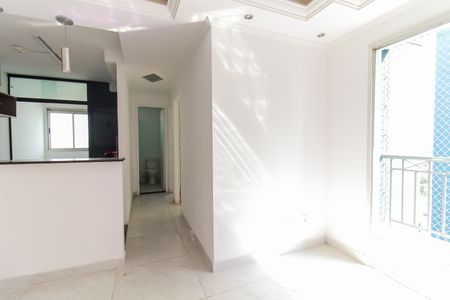 Apartamento à venda com 48m², 2 quartos e 1 vaga Apartamento à venda com 48m², 2 quartos e 1 vagaSala