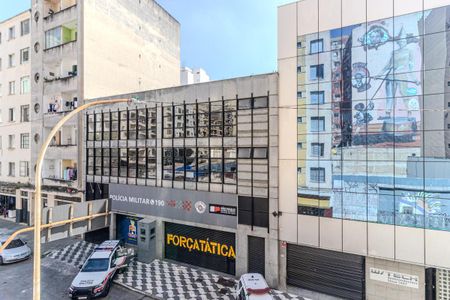 Apartamento à venda com 28m², 1 quarto e sem vagaVista do Quarto