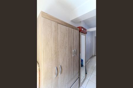 Apartamento à venda com 28m², 1 quarto e sem vagaQuarto