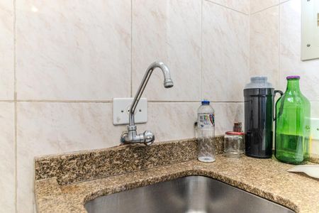 Apartamento à venda com 28m², 1 quarto e sem vagaCozinha