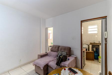 Apartamento à venda com 28m², 1 quarto e sem vagaSala