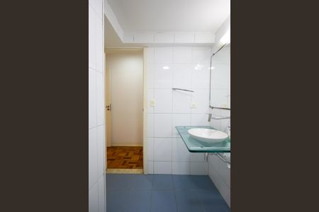 Apartamento à venda com 83m², 3 quartos e 1 vagaBanheiro Social