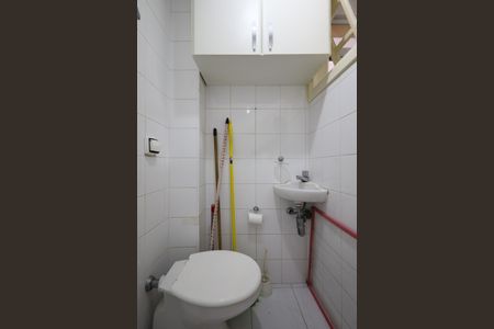 Apartamento à venda com 83m², 3 quartos e 1 vagaBanheiro de Serviço