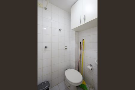 Apartamento à venda com 83m², 3 quartos e 1 vagaBanheiro de Serviço