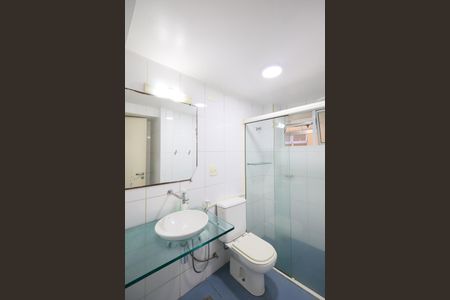 Apartamento à venda com 83m², 3 quartos e 1 vagaBanheiro Social