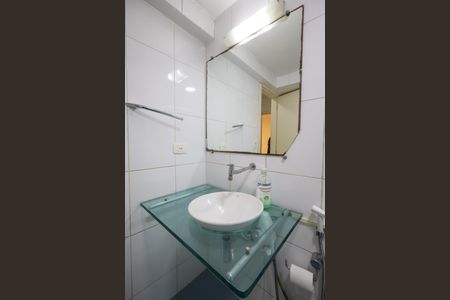 Apartamento à venda com 83m², 3 quartos e 1 vagaBanheiro Social