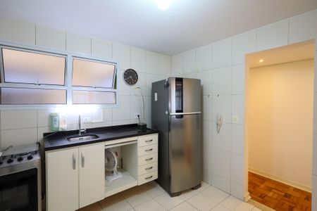 Apartamento à venda com 83m², 3 quartos e 1 vagaCozinha 