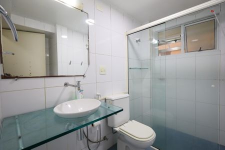 Apartamento à venda com 83m², 3 quartos e 1 vagaBanheiro Social