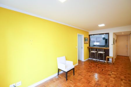 Apartamento à venda com 83m², 3 quartos e 1 vagaSala