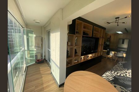 Apartamento à venda com 52m², 1 quarto e 1 vaga Apartamento à venda com 52m², 1 quarto e 1 vagaFoto 34