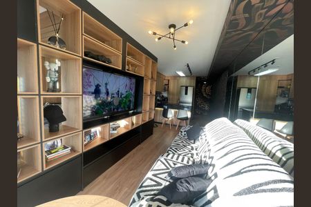 Apartamento à venda com 52m², 1 quarto e 1 vaga Apartamento à venda com 52m², 1 quarto e 1 vagaFoto 35