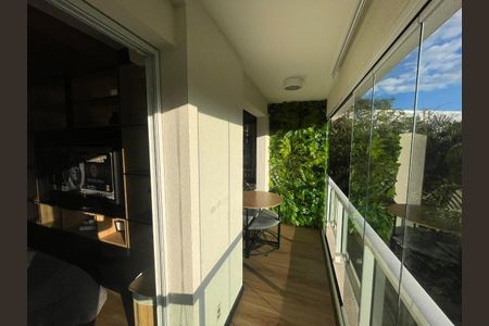 Apartamento à venda com 52m², 1 quarto e 1 vaga Apartamento à venda com 52m², 1 quarto e 1 vagaFoto 33