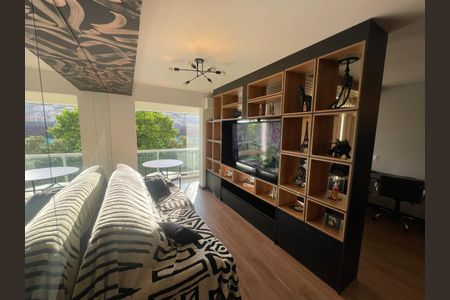 Apartamento à venda com 52m², 1 quarto e 1 vaga Apartamento à venda com 52m², 1 quarto e 1 vagaFoto 36