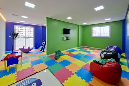 Apartamento para alugar com 82m², 2 quartos e 2 vagasBrinquedoteca