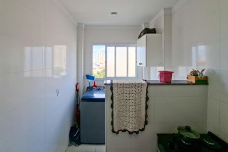 Apartamento para alugar com 82m², 2 quartos e 2 vagasÁrea de Serviço