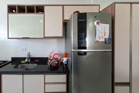 Apartamento para alugar com 82m², 2 quartos e 2 vagasCozinha