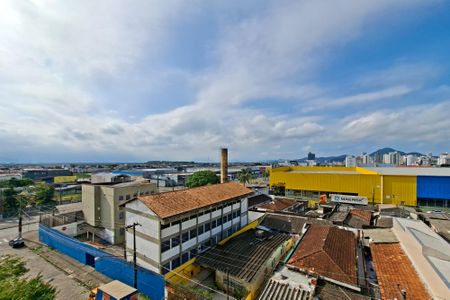 Apartamento para alugar com 82m², 2 quartos e 2 vagasVista da Sacada
