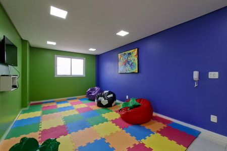 Apartamento para alugar com 82m², 2 quartos e 2 vagasBrinquedoteca