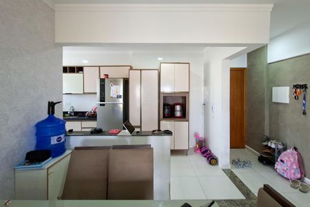 Apartamento para alugar com 82m², 2 quartos e 2 vagasCozinha