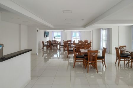 Apartamento para alugar com 82m², 2 quartos e 2 vagasÁrea comum - Salão de festas