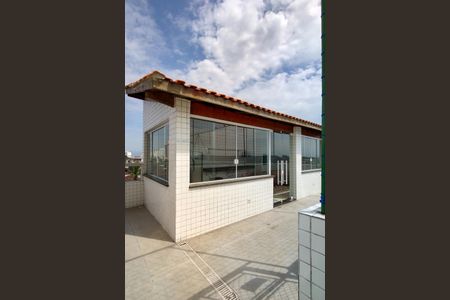 Apartamento para alugar com 82m², 2 quartos e 2 vagasÁrea comum - Churrasqueira