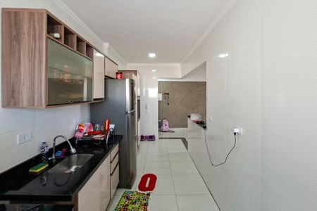 Apartamento para alugar com 82m², 2 quartos e 2 vagasCozinha