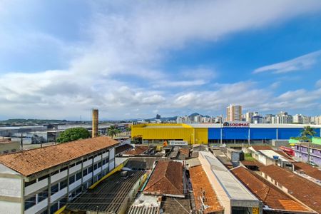 Apartamento para alugar com 82m², 2 quartos e 2 vagasVista da Sacada
