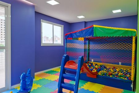 Apartamento para alugar com 82m², 2 quartos e 2 vagasBrinquedoteca