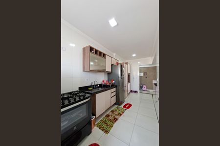 Apartamento para alugar com 82m², 2 quartos e 2 vagasCozinha