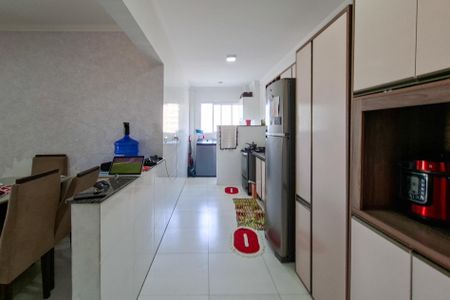 Apartamento para alugar com 82m², 2 quartos e 2 vagasCozinha