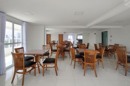 Apartamento para alugar com 82m², 2 quartos e 2 vagasÁrea comum - Salão de festas