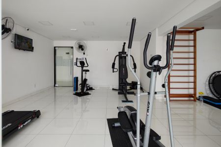 Apartamento para alugar com 82m², 2 quartos e 2 vagasAcademia
