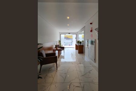 Apartamento para alugar com 82m², 2 quartos e 2 vagasHall de entrada