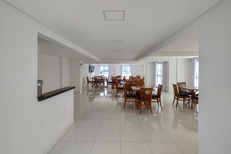 Apartamento para alugar com 82m², 2 quartos e 2 vagasÁrea comum - Salão de festas