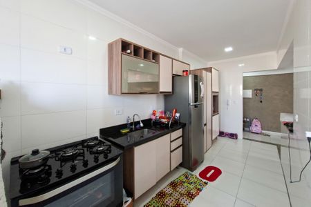 Apartamento para alugar com 82m², 2 quartos e 2 vagasCozinha