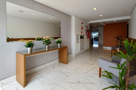 Apartamento para alugar com 82m², 2 quartos e 2 vagasHall de entrada