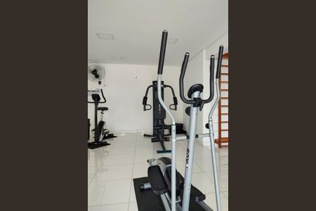 Apartamento para alugar com 82m², 2 quartos e 2 vagasAcademia