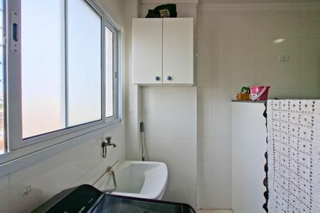 Apartamento para alugar com 82m², 2 quartos e 2 vagasÁrea de Serviço