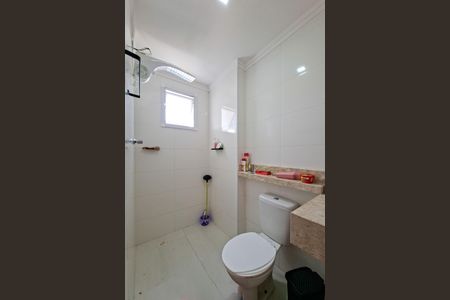 Apartamento para alugar com 82m², 2 quartos e 2 vagasBanheiro da Suíte